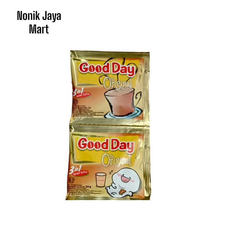 

Good DayOriginal 3in1 Renceng