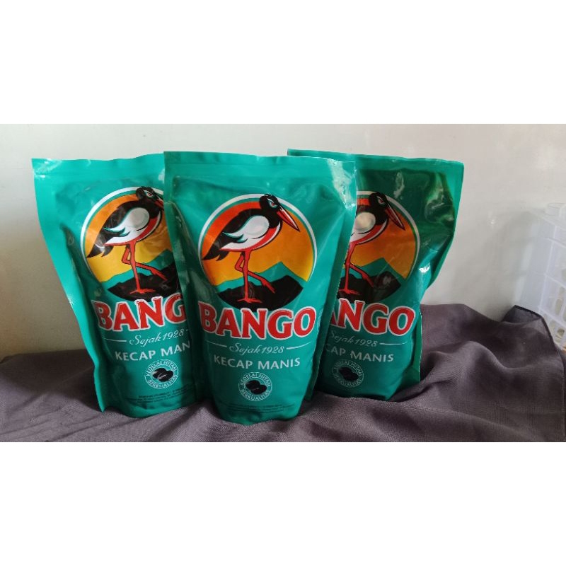 

Kecap bango 520Ml