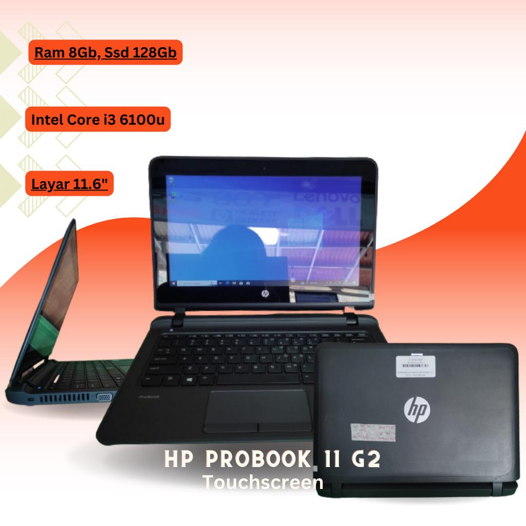 Laptop HP Probook 11 G2 Touchscreen - Star Farm