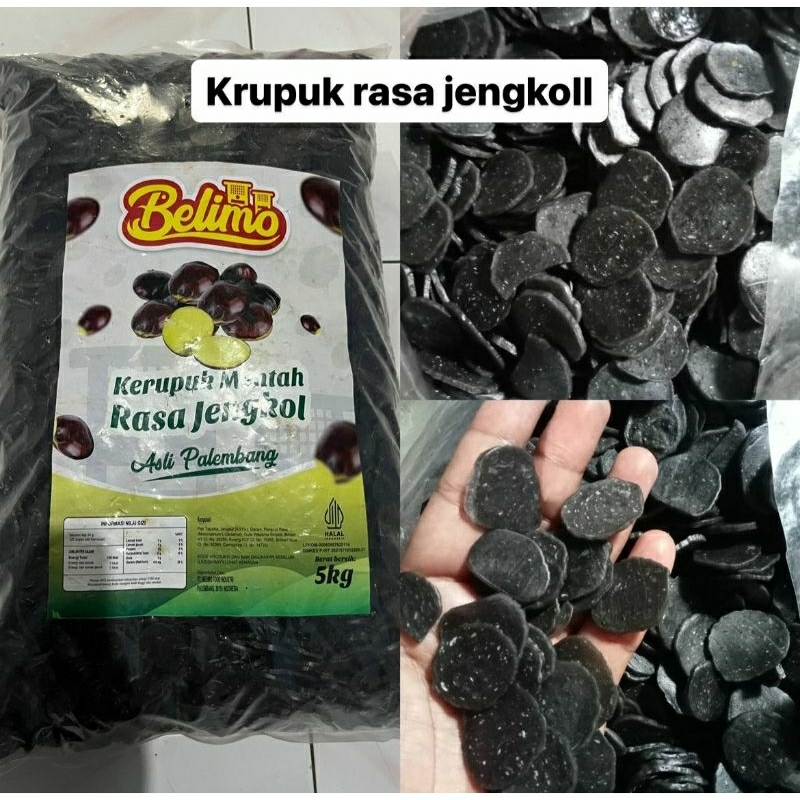 

KERUPUK JENGKOL