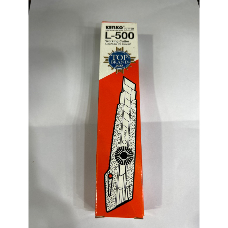 

Pisau Cutter Kenko L-500