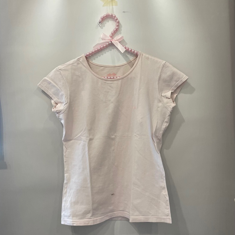 ELLESSE baju kaos olahraga wanita bahan strecth original asli