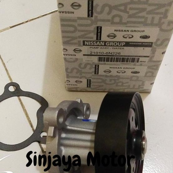 Water Pump Nissan Serena C24 Xtrail T30 T31
