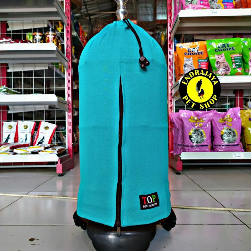 KERODONG PLECI HELOPET | KERODONG SANGKAR BESI HELOPET