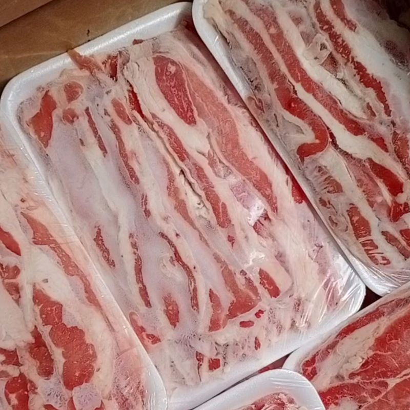 

Slice Yoshinoya 500GR