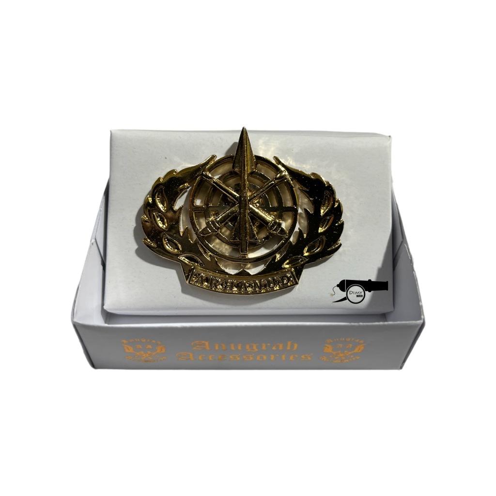 brevet wing pin arhanud