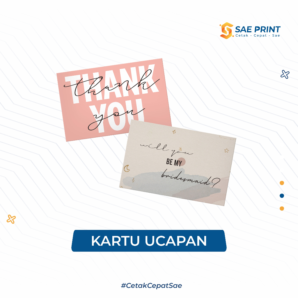 

Kartu Ucapan / Gift / Ucapan Custom / 1 Hari Jadi