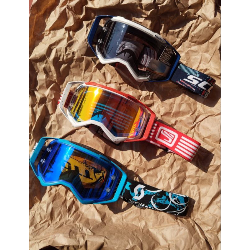 PROMO.. GOGGLE SCOTT PROESFECT ORIGINAL