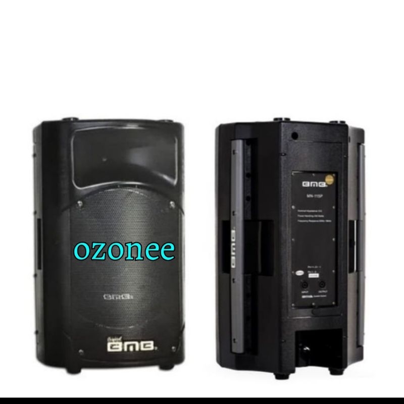 Speaker Pasif BMB 15 Inch BMB MN115P MN 115P MN 115 P Garansi  2 Unit
