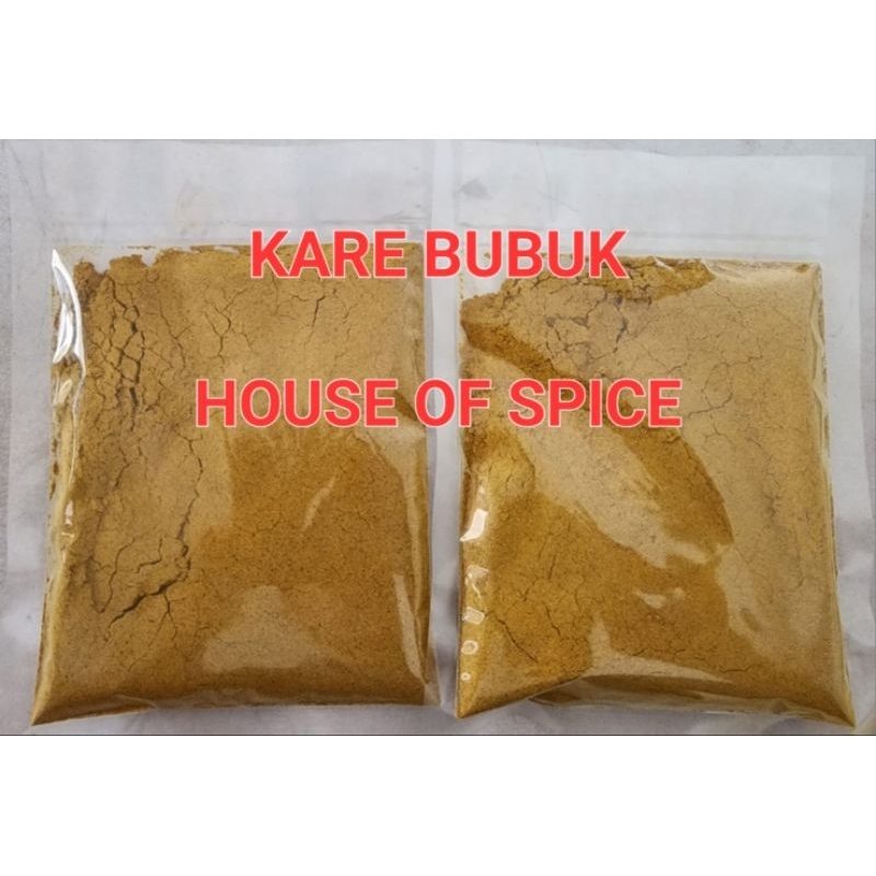 

Kare Bubuk Premium quality 100gr - Kebuli - Kare - Curry powder 100gr