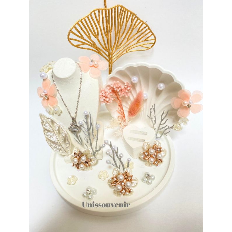 Tempat cincin/mahar pernikahan/tempat perhiasan/seserahan pernikahan