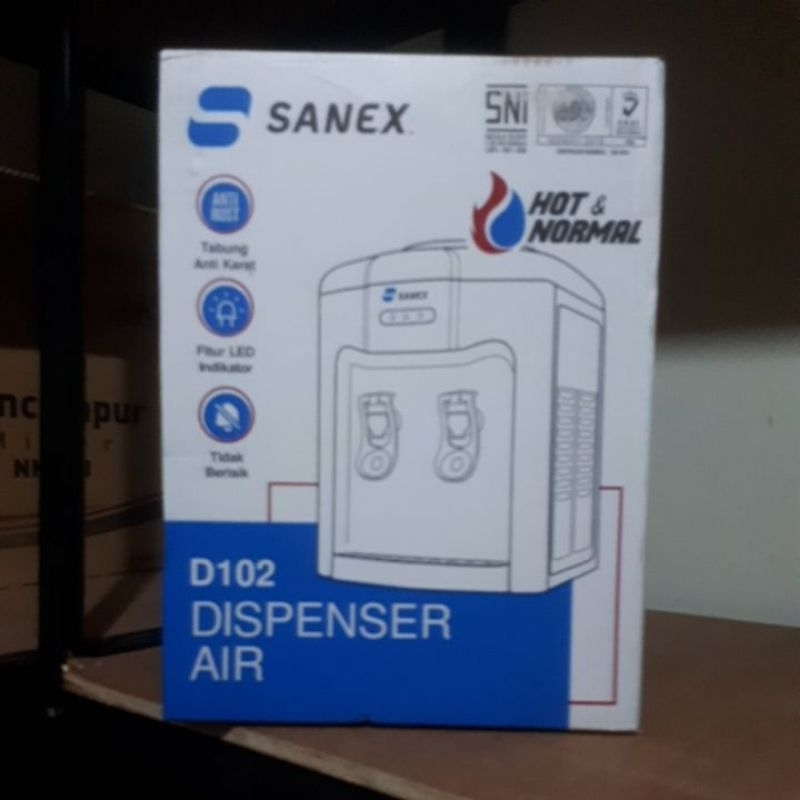 Dispenser Sanex