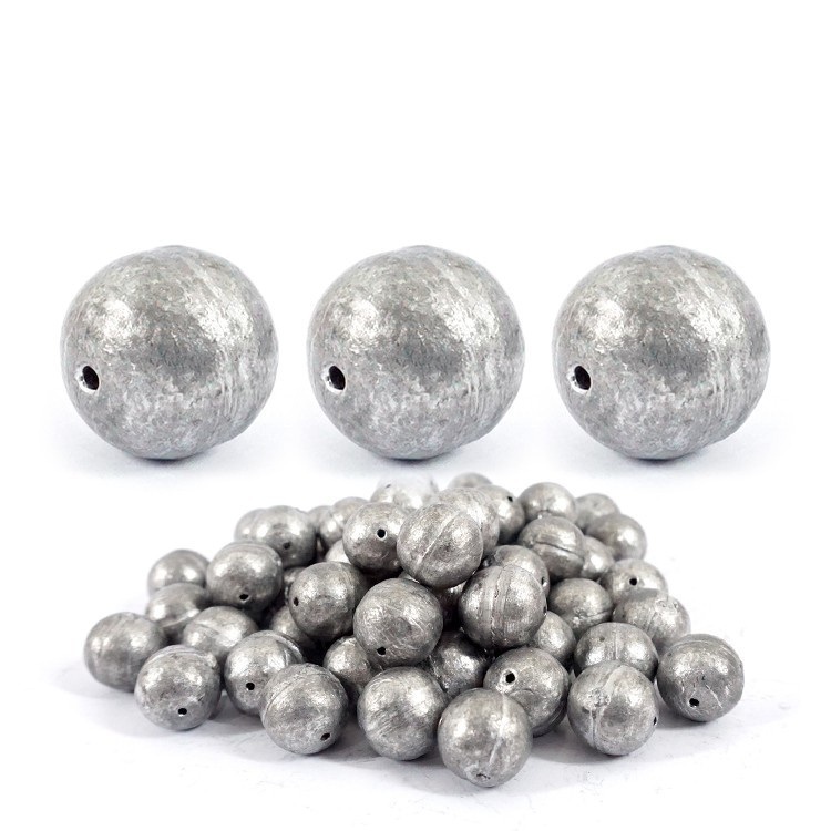 

Timah Timbel Lada Circle per 10 biji