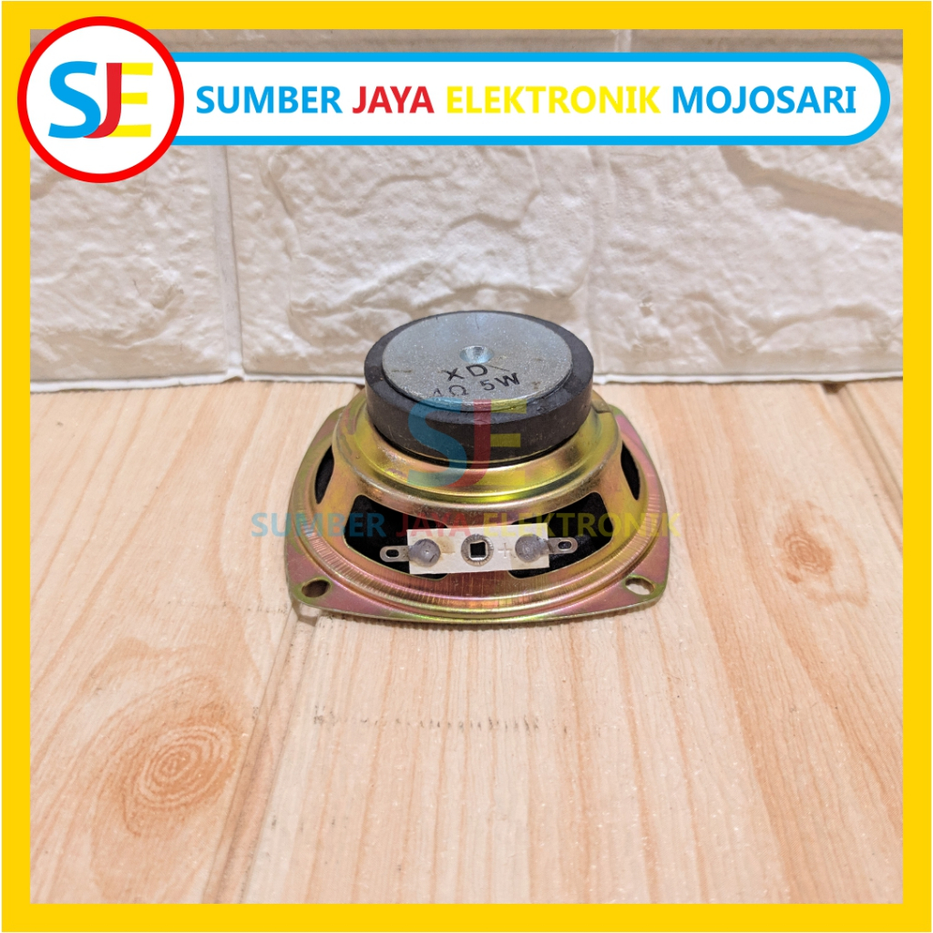 Speaker 3 Inch Woofer XD