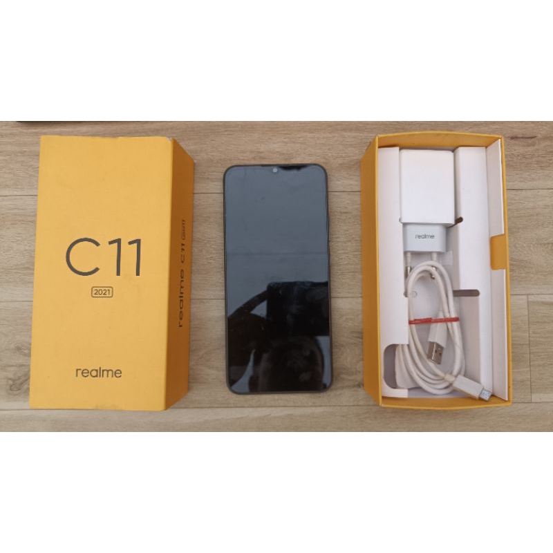 Realme C11 Seken