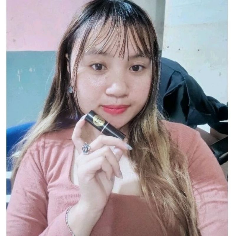 Lipstik fp/moist lip faila putri tahan lama 24 jam Doble color termurah original