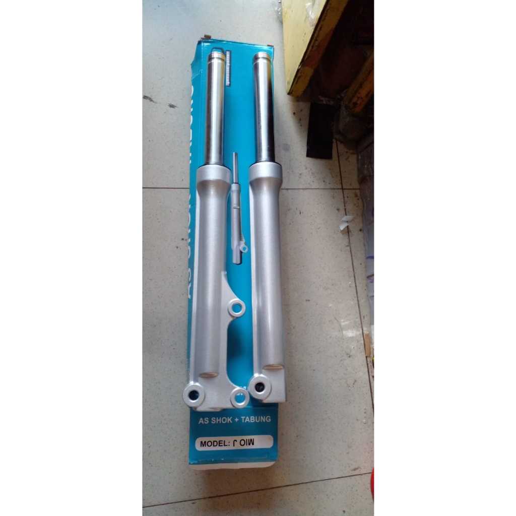 As shockbreaker depan + tabung shokbreker depan lengkap Mio J Mio Soul GT Mio Soul Mio Sporty
