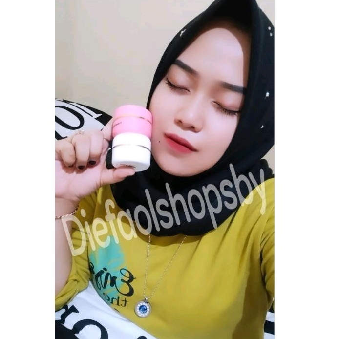 PAKET HEMAT DF SKINCARE SIANG DAN MALAM