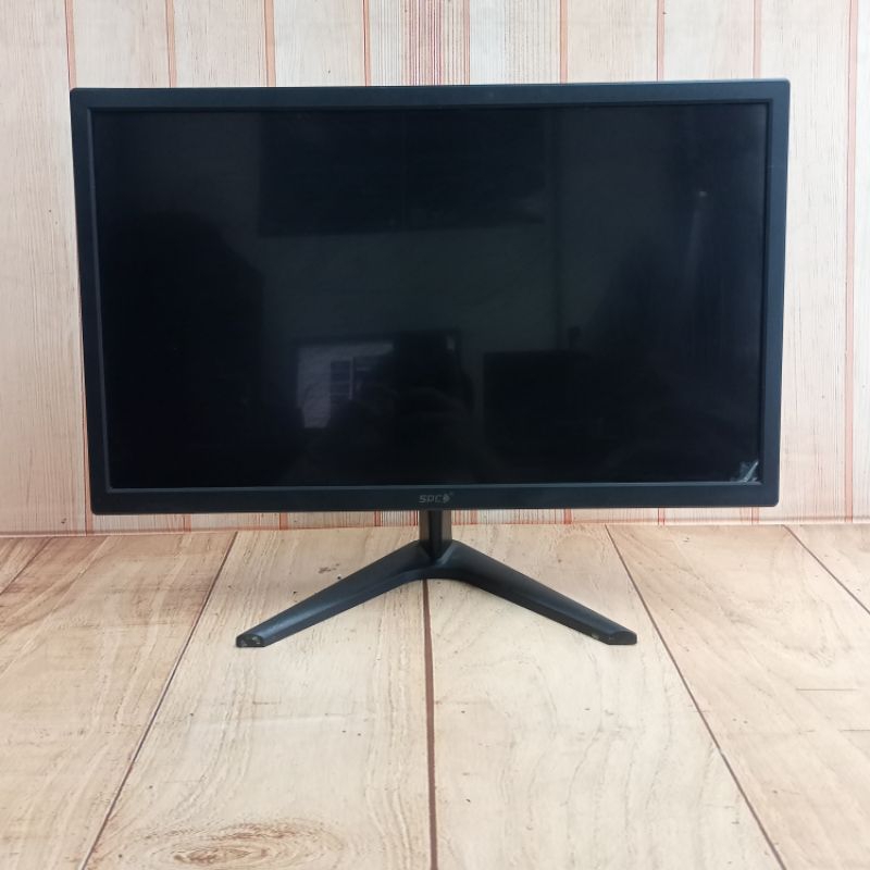 MONITOR LED SPC 22 INCHI LIKE NEW