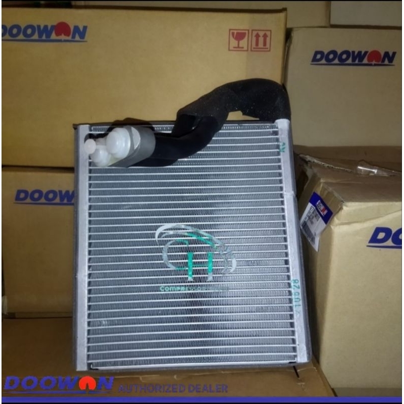 evaporator ac mobil KIA RIO 2012 rio 2012 ORIGINAL DOOWON
