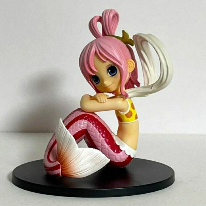 Action Figure Shirahoshi Child One Piece Grandline Vol 7