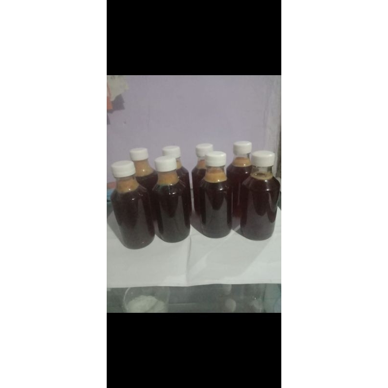 

madu klanceng kemasan 140 ml