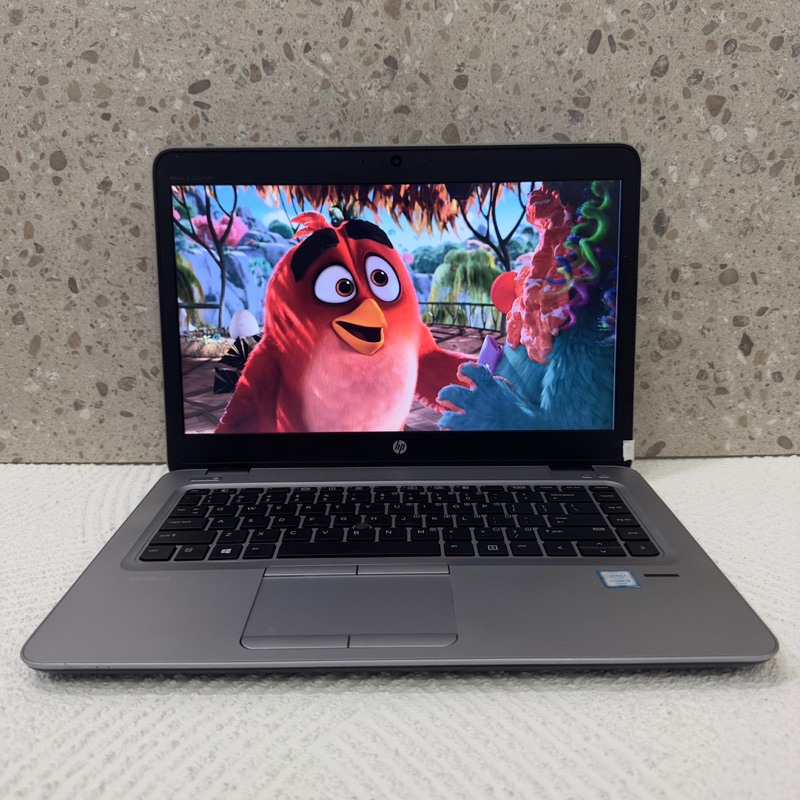 Laptop HP Elitebook 840 G3 Core i7/ i5 Gen 6 SSD 1TB - Second Murah Bergaransi