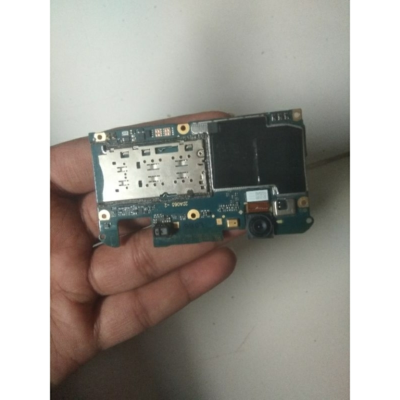 Mesin Oppo F1s Minus Mati lampu