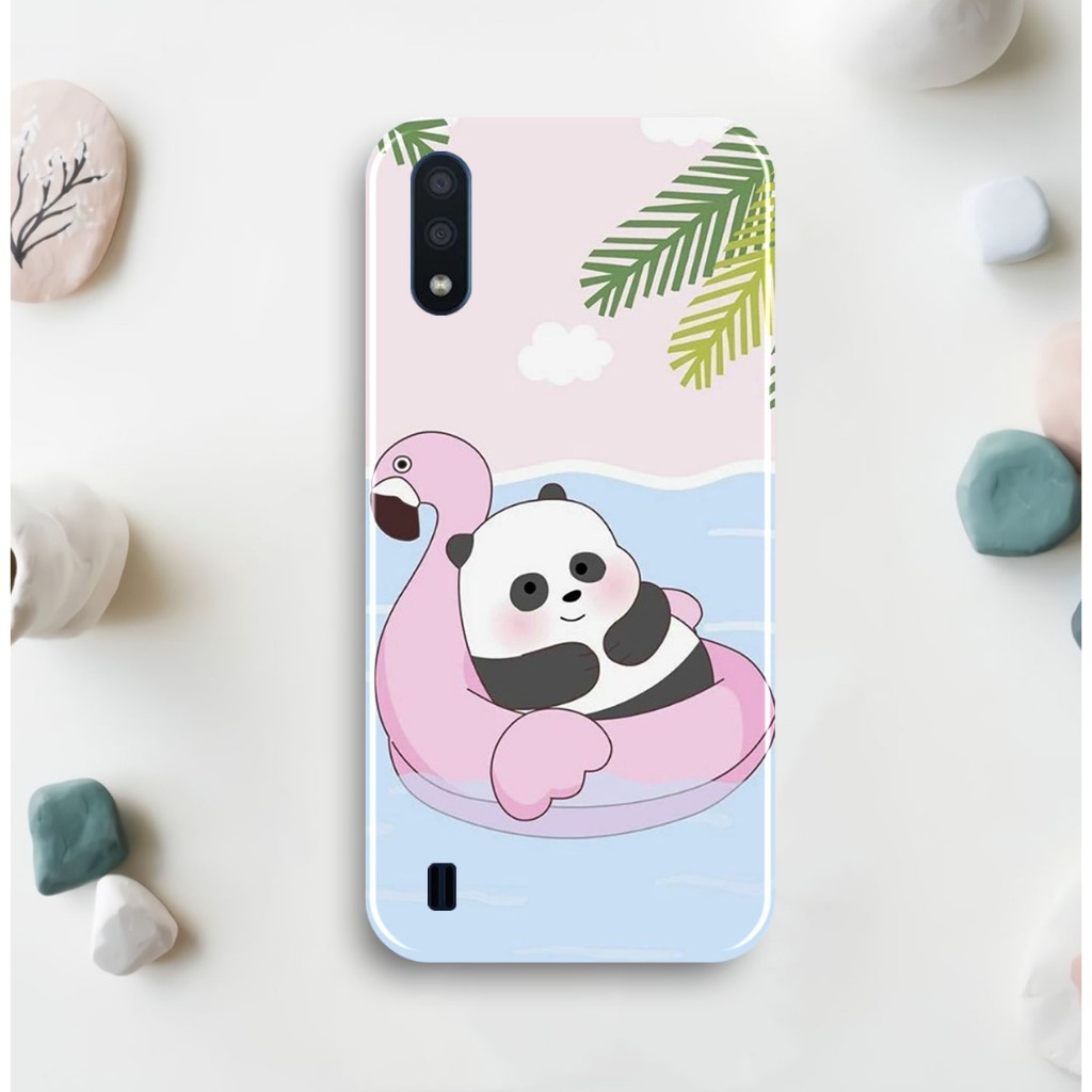 Case SAMSUNG A01  - Casing SAMSUNG A01  Terbaru king_casee [ BERMOTIF ] Cassing Hp - Silikon Hp SAMS