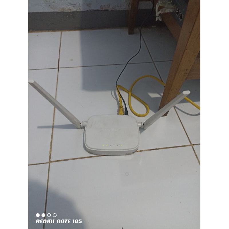 tenda n301 fulset dan tplink wr543g