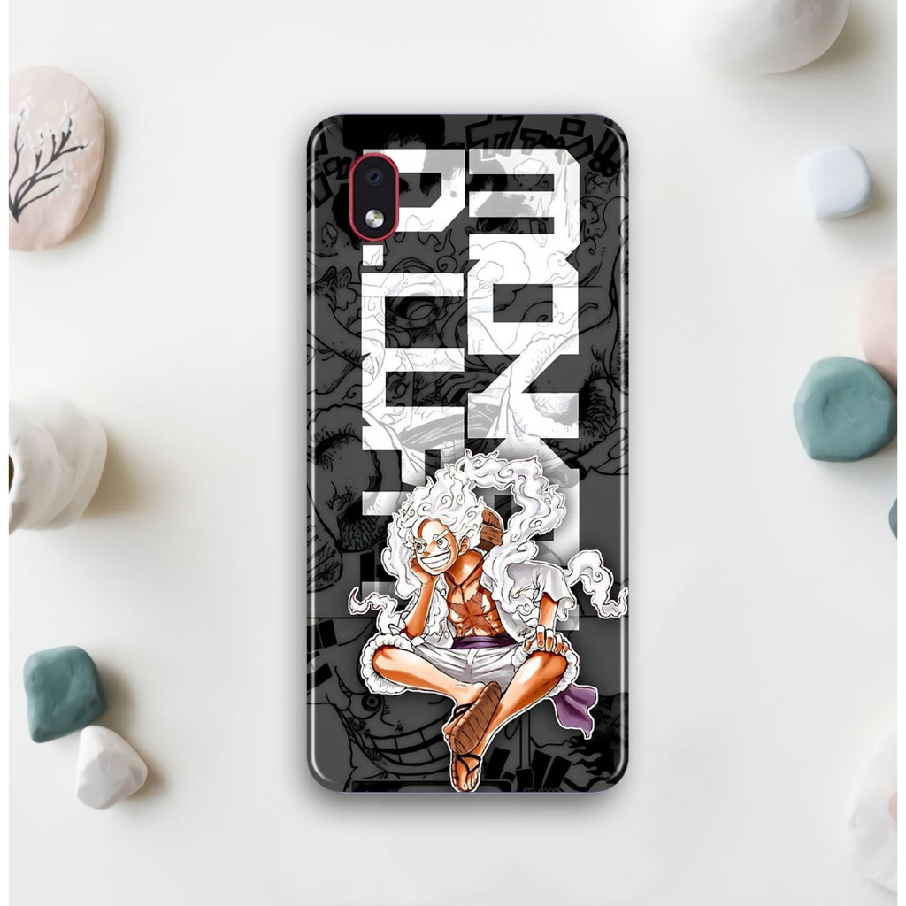 Case SAMSUNG A01 CORE  - Casing SAMSUNG A01 CORE  Terbaru king_casee [ BERMOTIF ] Cassing Hp - Silik