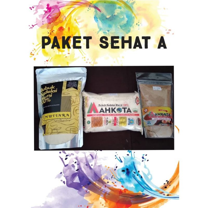 

PAKET HEMAT SEHAT MAHKOTA