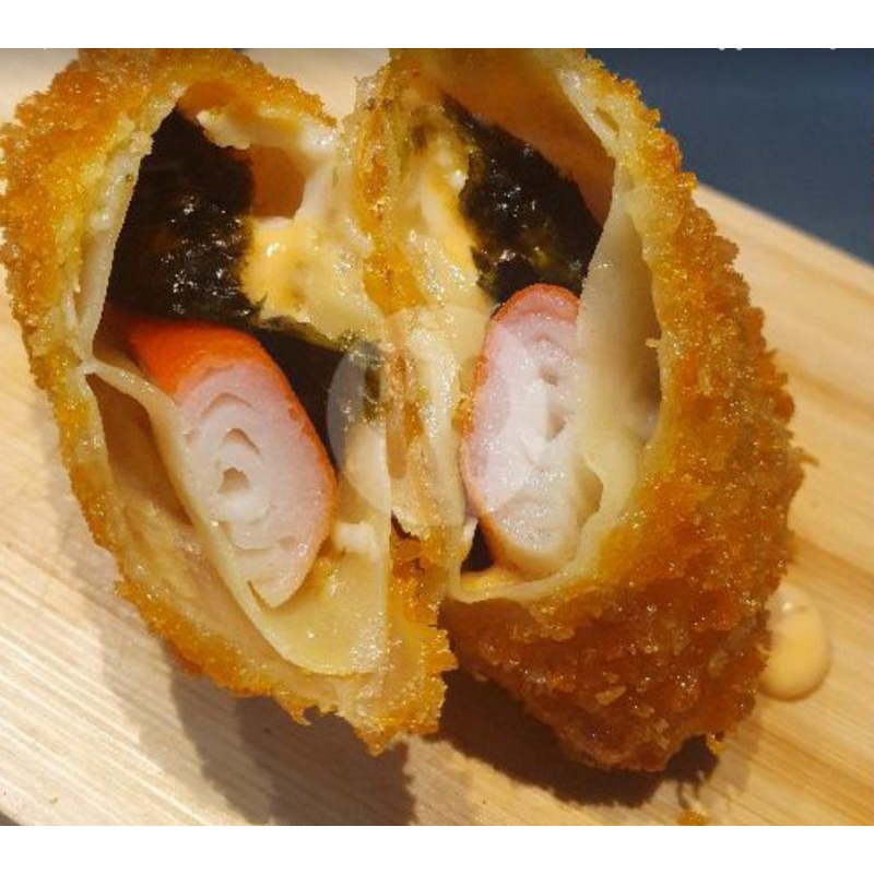 

RISOLES MENTAI FROZEN