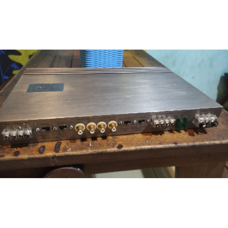 Power ampli 4ch lm audio shadow series