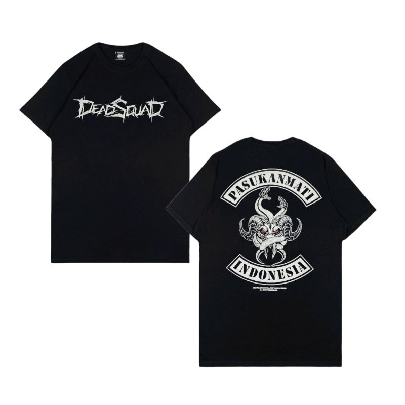 DEADSQUAD PASUKAN MATI