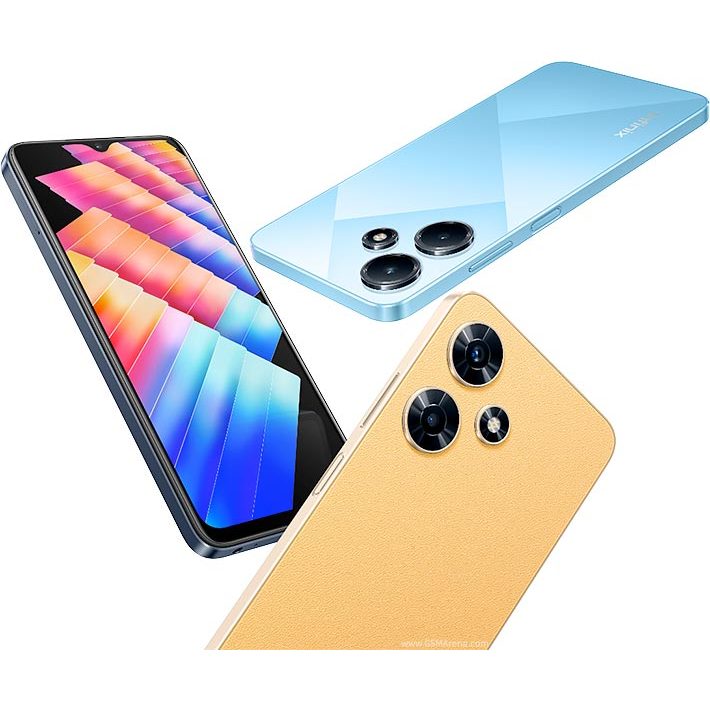 Infinix Hot 30i hape gaming murah