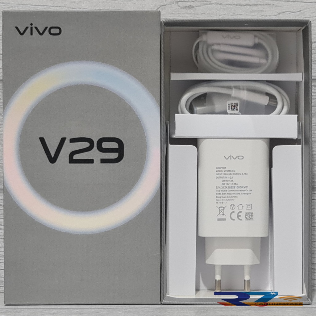 

BOX/DUS/KOTAK VIVO V29 5G