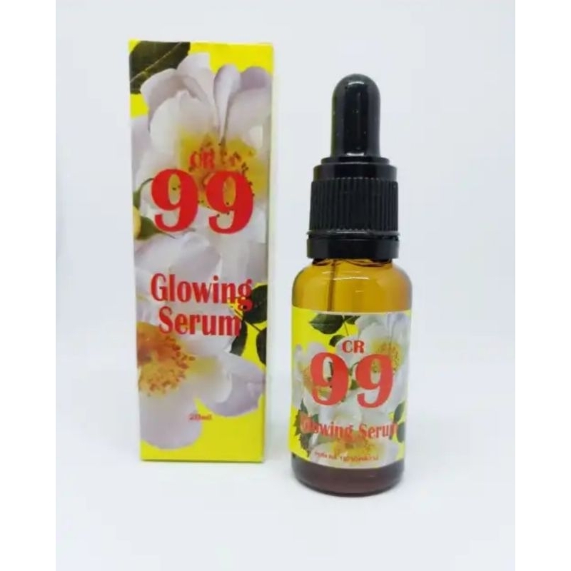 Serum Natural Glowing||Serum Glowing natural 99 original 20ml
