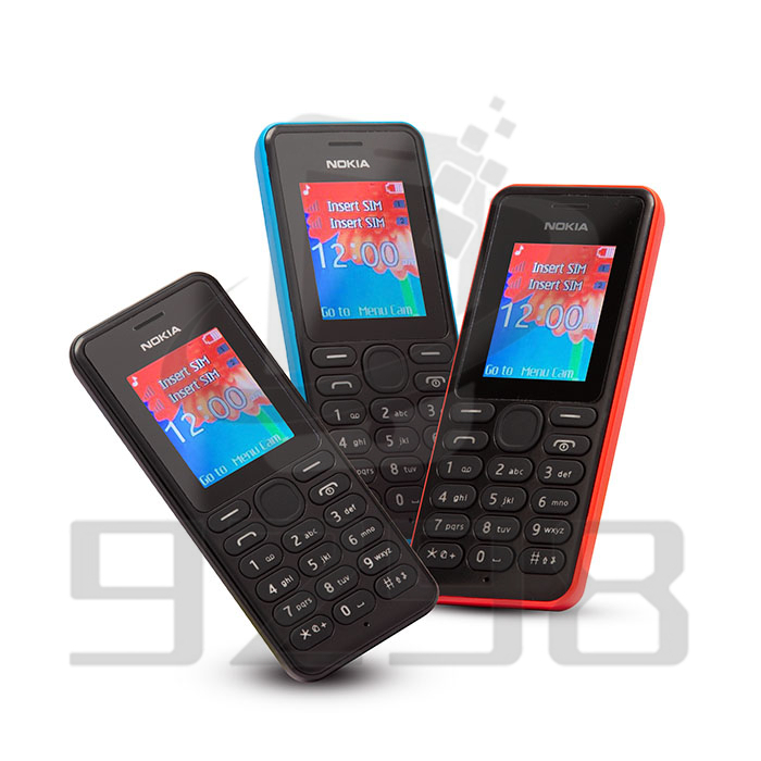 Hp Jadul Murah Nokia 108 HANDPHONE 108 Hp murah