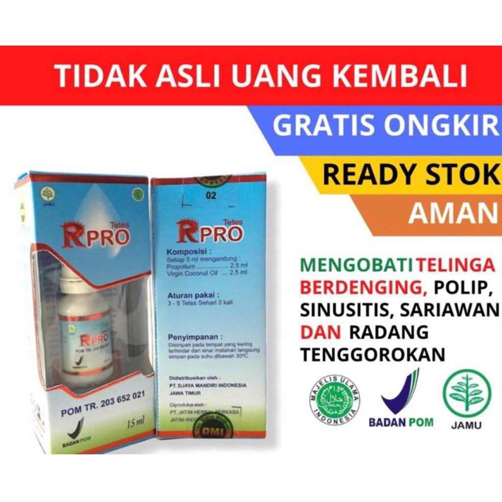 Tetes R pro herbal Rpro asli 100% original untuk mengobati mata minus,plus,silinder,rabun. Juga meng