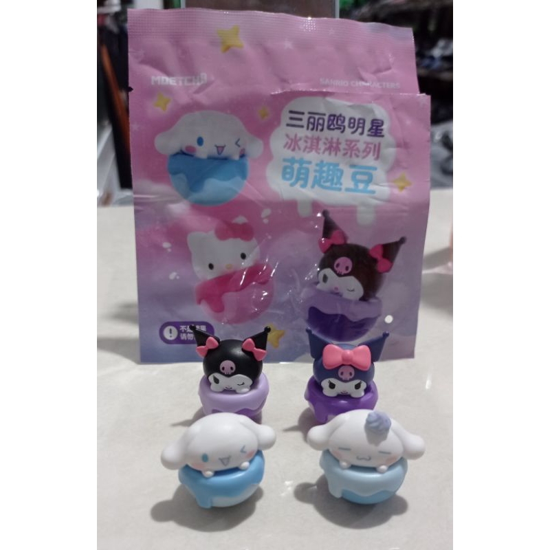 BLINDBOX MOROL / BLINDBOX KUROMI