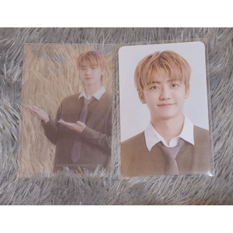 WTS Photocard JAEMIN SG23