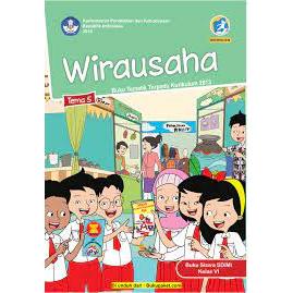 

Buku Tematik Kelas 6 Tema 5 Kurikulum 2013