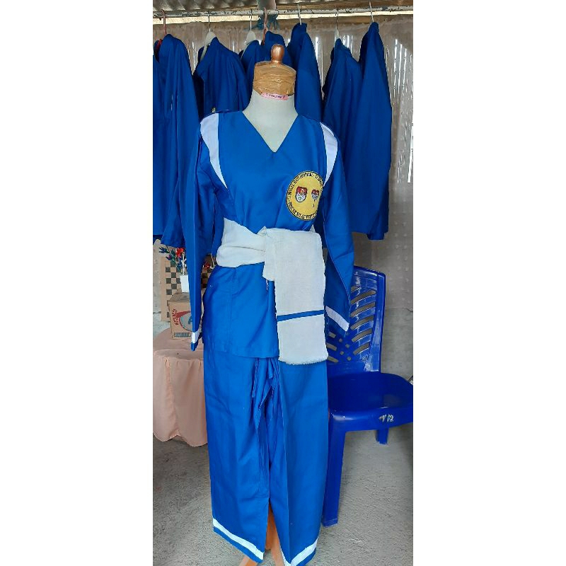 Seragam pencak silat Katolik THM THS