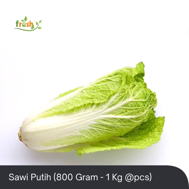 

Sawi Putih (Harga Satuan)