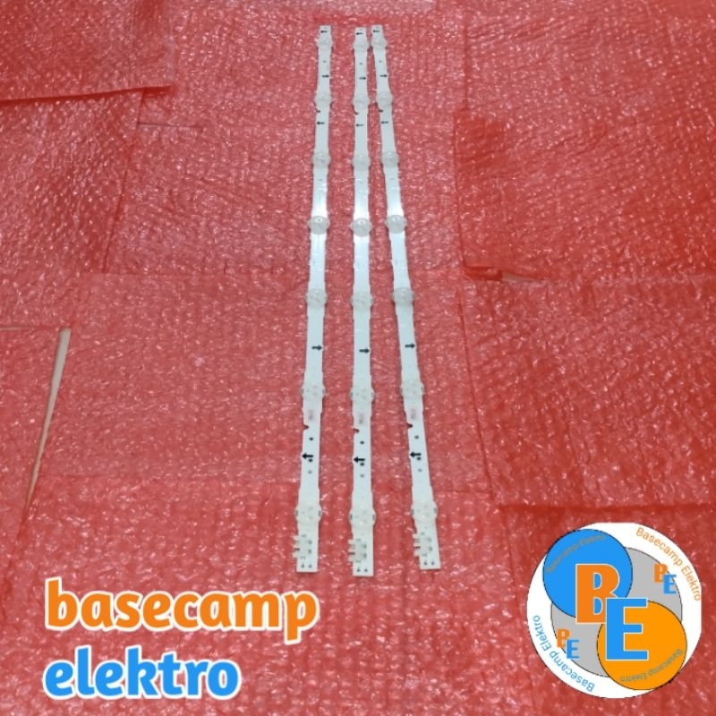 Lampu Backlight TV LED SAMSUNG UA32H4000ARXXD Lampu BL TV LED SAMSUNG UA32H4000ARXXD Backlight TV SA