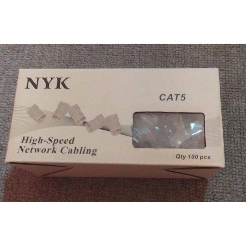 RJ45 NYK Cat 5