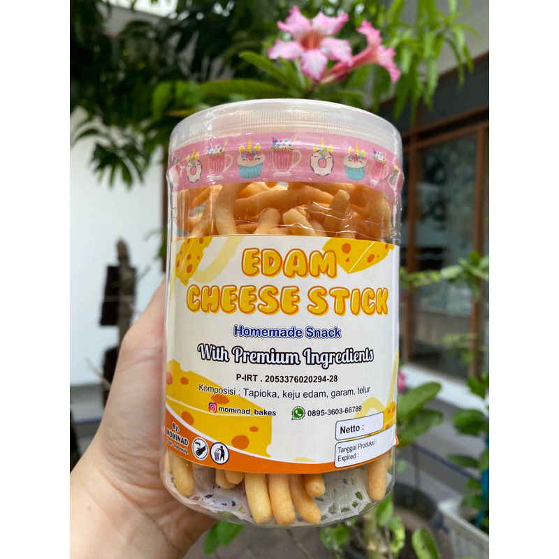 

stick keju edam