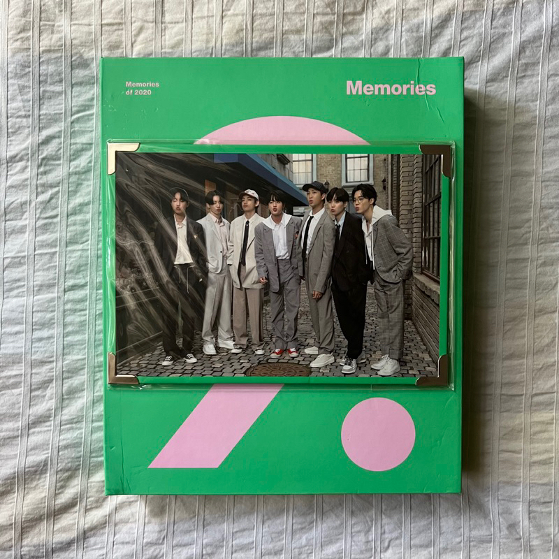 BTS Memories 2020 Fullset (min PC)