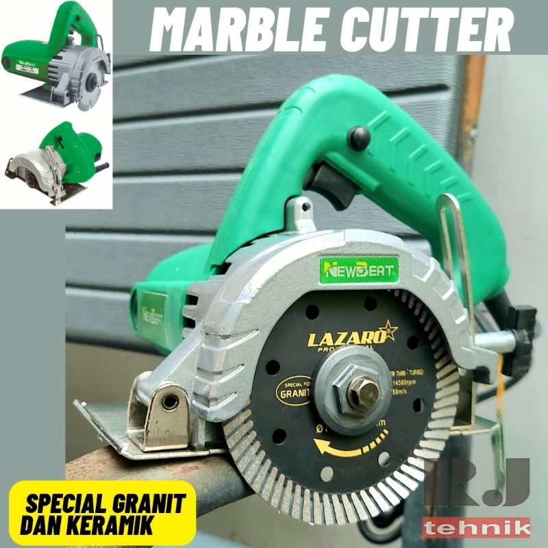 Marble Tile  Cutter Mesin Potong Keramik Granit New Beat